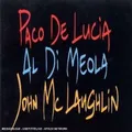 The Guitar Trio - Paco De Lucia, Al Di Meola CD VERVE