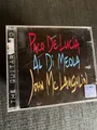 The Guitar Trio - Al Di Meola, John Mclaughlin, Paco de Lucia | CD 💿 1148
