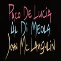 The Guitar Trio | Paco De Lucia (u. a.) | Audio-CD | midprice | CD | 1996