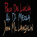 LUCIA/DI MEOLA/MC LAUGHLIN "GUITARS" CD NEUWARE
