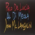 Paco De Lucia/Al Di Meola/John McLaughlin The Guitar Trio (CD) Album (US IMPORT)