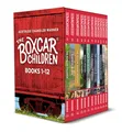 Gertrude Chandler Warne The Boxcar Children Bookshelf (Books #1-12 (Taschenbuch)