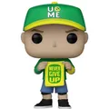 Funko WWE POP! Vinyl Figur John Cena (Never Give Up) 9 cm (OC72284)