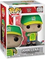 Gadget -D- Wrestling: Funko Pop! Wwe - John Cena Never Give Up (Vinyl Figure 136