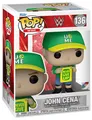 John Cena (Never Give Up) Wrestling Pop Wwe #136 Vinyl Figure Funko