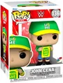 Funko Pop! WWE S20 - John Cena (Never Give Up) #136 Vinyl Figure