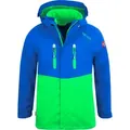 Trollkids Kinder Wasserdichte Jacke Grün 418-106 Grösse 92 - Grün - 92