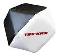 Tipp-Kick Softball Weichschaumball XXL Blite, Oben liegende Farbe zeigt den Ballbesitz an