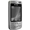 Nokia 6600i Slide Silber Akzeptabel