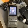 Nokia  Slide 6600i - Silber (Ohne Simlock) 100% Original !sehr Gut