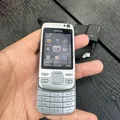 Nokia  Slide 6600i - Silber (Ohne Simlock) 100% Original !gut erhalten!