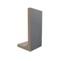 EHL L-Stein unbewehrt 40 x 40 x 80 cm grau