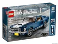 LEGO® 10265 Ford Mustang GT I Creator Expert Muscle Car I 2in1 Set m. Tuning-Kit