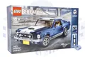 🏅LEGO® Creator Expert 10265 Icons Ford Mustang GT  1960er Klassik NEU💎OVP💎EOL
