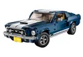 LEGO®  Creator Expert 10265 Ford Mustang Muscle-Car V8-Motor 1.471 Teile ++NEU++