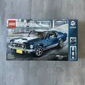 LEGO® Creator Expert - 10265 - Ford Mustang - NEU / OVP / EOL