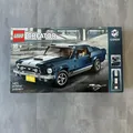 LEGO® Creator Expert - 10265 - Ford Mustang - NEU / OVP geöffnet / EOL