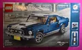 LEGO CREATOR 10265 Ford Mustang (Unvollständig) mit OVP