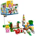 LEGO® Super Mario 71403 Abenteuer mit Peach – Starterset | Neu | OVP