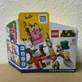 LEGO® Super Mario 71403 Abenteuer mit Peach – Starterset - NEU & OVP