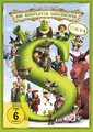 Shrek 1-4 - Die komplette Geschichte [4 DVDs]
