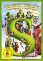 Shrek: Teil 1-4 - Die komplette Geschichte [4 DVDs]