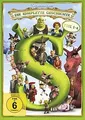 Shrek 1-4 - Die komplette Geschichte [4 DVDs] | DVD | Zustand gut