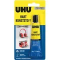 Uhu Hart Kunst Stoff Spezialkleber Transparent 30 g