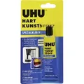 Uhu Hart Kunststoff 30 G Spezialkleber