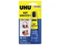 UHU Bastelkleber UHU Hart Kunststoff 30 g