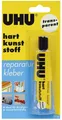 UHU 46650 Spezialkleber HART KUNSTSTOFF 30 g in der Tube