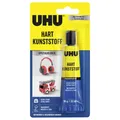 UHU Hart Kunststoff 30 g  Spezialkleber