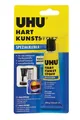 UHU HART Kunststoff Spezialkleber transparent 35 g (13,17 EUR/100 g)