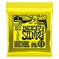 Ernie Ball Beefy Slinky Nickel Wound E-Gitarrensaiten, 3er-Pack, Stärke 11-54