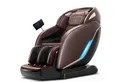 Salottini Massagesessel 2D Premium Massagesessel Basel Relaxsessel Wärmefunktion, Bluetooth