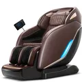 Designer Luxus 2D Massagesessel Sessel Modell Basel Neuste Generation! UVP*5.290