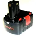Bosch Akku 14,4 V NiMh Neubestückt mit 3.0 Ah Panasonic Zellen 14,4 Volt