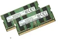 2x 16GB 32GB RAM DDR4 Speicher 3200Mhz PC4-3200AA f. SCHENKER VISION 14 Notebook