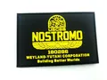 USCSS Nostromo Alien Weyland Yutani PVC Klettverschluss Flecken Kader Patch