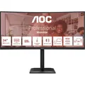AOC CU34E4CV (3440 x 1440 Pixel, 34") (CU34E4CV)