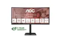 AOC CU34E4C TFT-Monitor (3440 x 1440, 4 ms Reaktionszeit, 120 Hz, VA Panel)