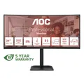 AOC CU34E4CV LED-Monitor 86.36 cm (34")