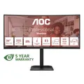 AOC CU34E4CV LED-Monitor 86.36 cm (34")