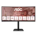 AOC 86,0cm (34") CU34E4CV 21:09 2xHDMI+DP+USB-C Curved blk