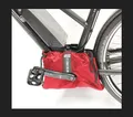 NC-17 Connect Motor Cover 2.0 rot Protective Motor Protection Cover EBike rot