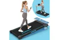 VANNECT Laufband Walking Pad für Zuhause mit Steigung und LED-Anzeige, Fernbedienung, 2,75HP Tragbares Laufband, keine Montage Erforderlich