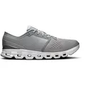Mode&Accessoires ON ON Laufschuhe/Sneaker Herren Cloud  X 4  Alloy/Ivory - Mehrfarbig - 42,5