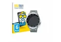 BROTECT Displayschutzfolie Schutzfolie für Seiko 5 Sports SRPM11K1, 6 Stück, Displayschutz Schutz Folie Matt Entspiegelungsfolie