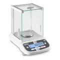 Kern Analysenwaage ADB 100-4, Wägebereich 120 g, Ablesbarkeit 0,1 mg