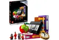 LEGO® 43227 Zeichen der Bösewichte Spielbausteine, (1540 St)